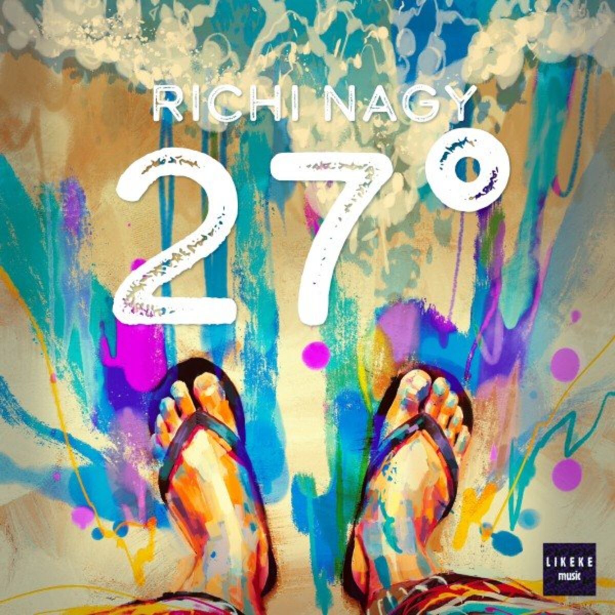 Album cover of 27 Grad