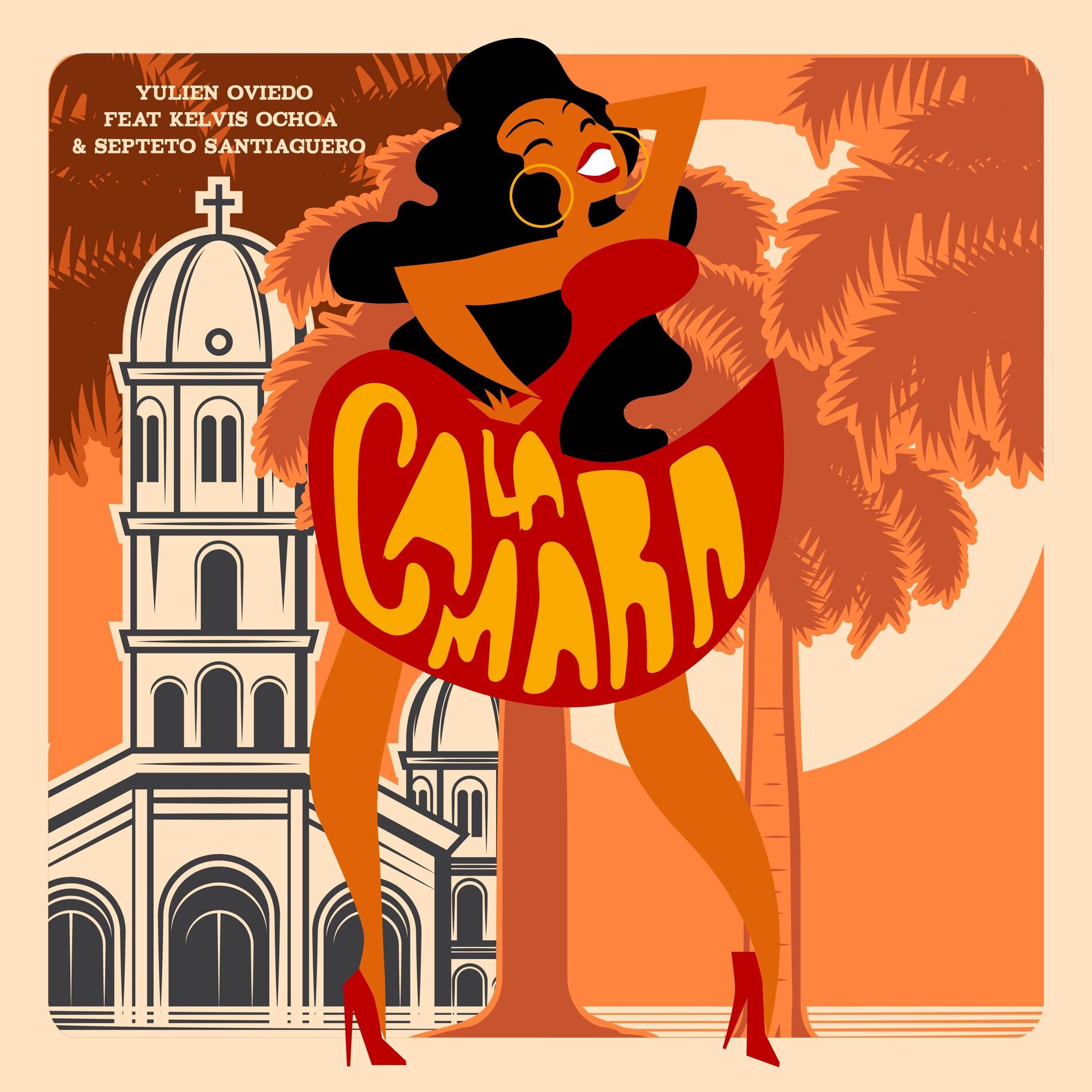 Album cover of LA CAMARA