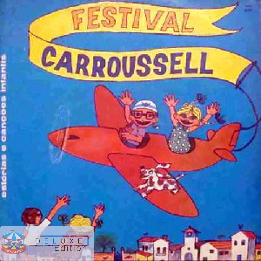 Picture of Festival Carroussell (Série Clássicos Carroussell)
