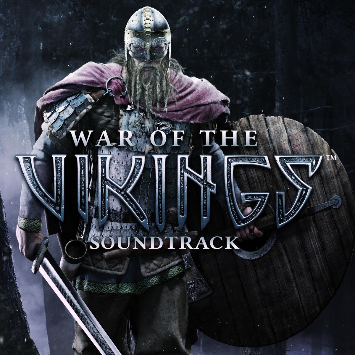 Album cover of War of the Vikings Sountrack