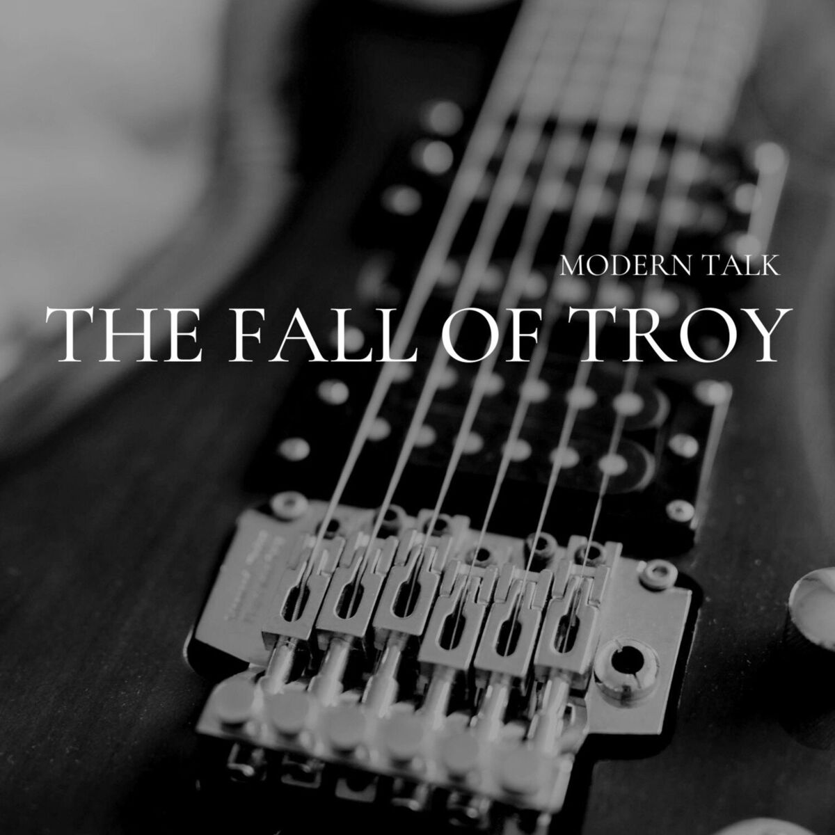 Album cover of Modern Talk