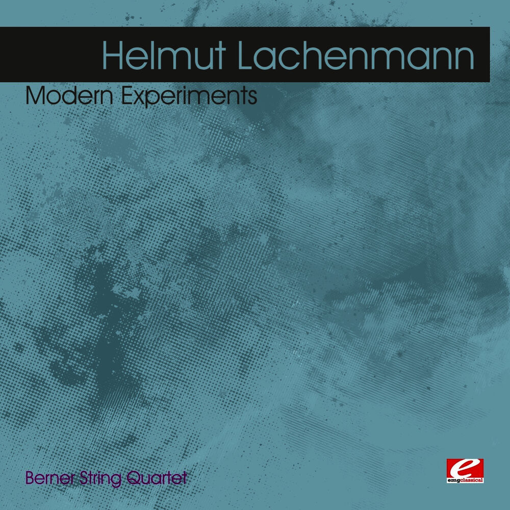 Picture of Lachenmann: Modern Experiments (Digitally Remastered)