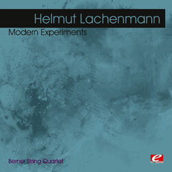 Cover of Lachenmann: Modern Experiments (Digitally Remastered)