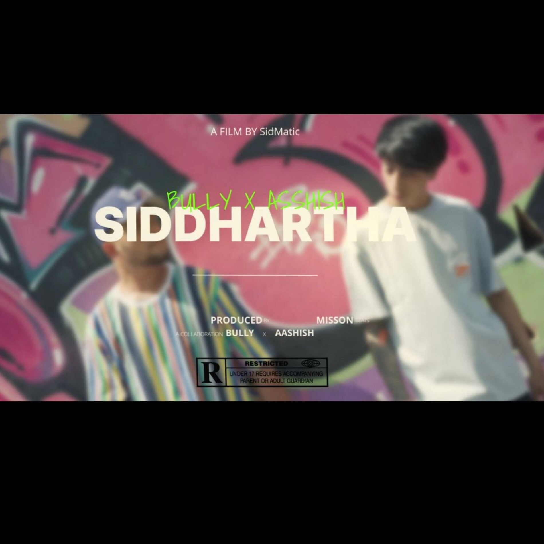 Album cover of SIDDARTHA (feat. BULLY)