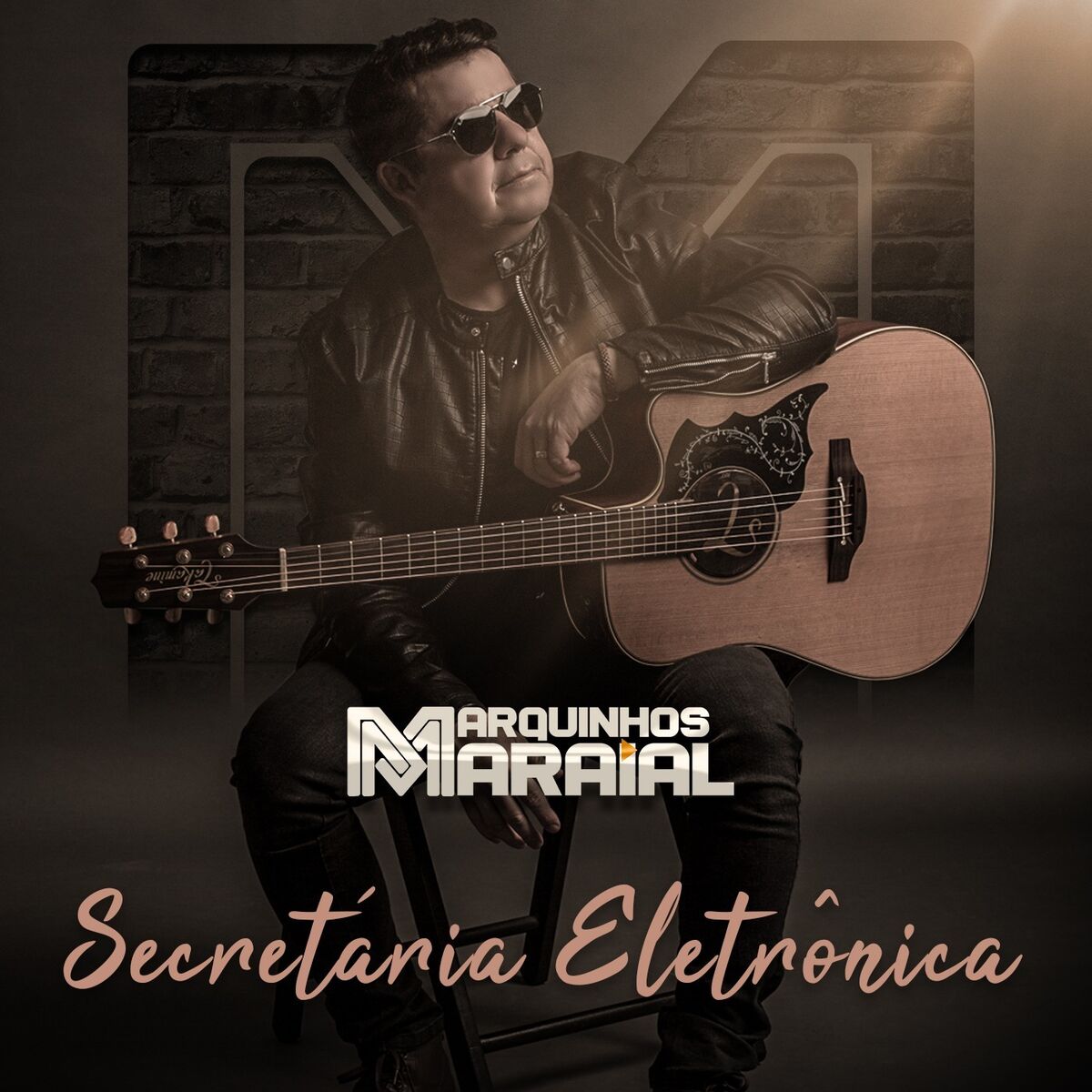Album cover of Secretária Eletrônica