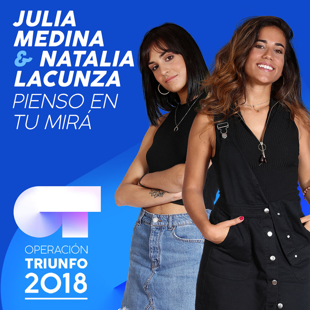 Picture of Pienso En Tu Mirá (Operación Triunfo 2018)