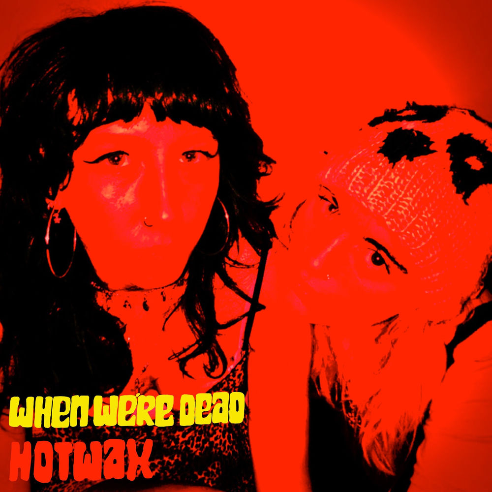 When We're Dead cover