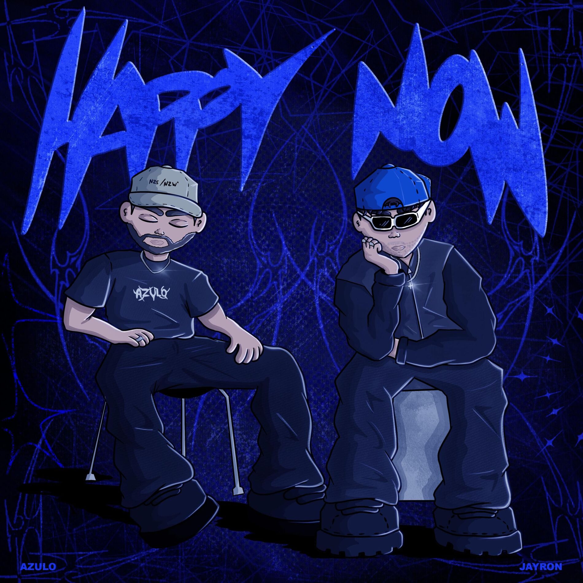 Album cover of Happy Now