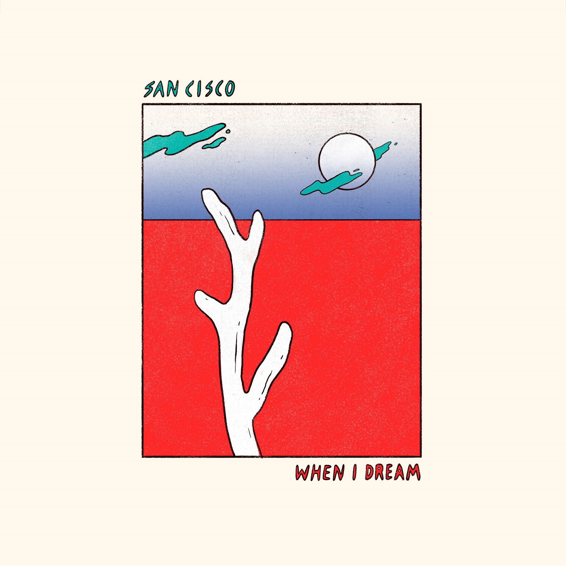 Album cover of When I Dream