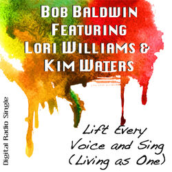 Cover of Lift Every Voice and Sing (Let Us Be One)
