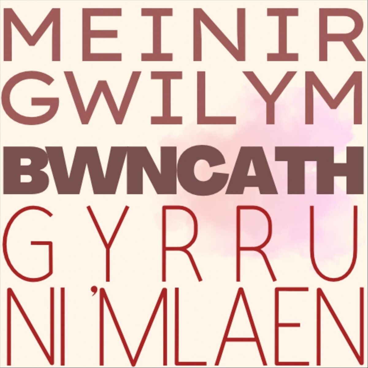 Album cover of Gyrru Ni 'Mlaen