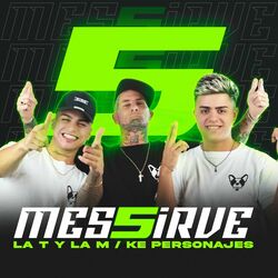 Cover of Messirve Mix 5