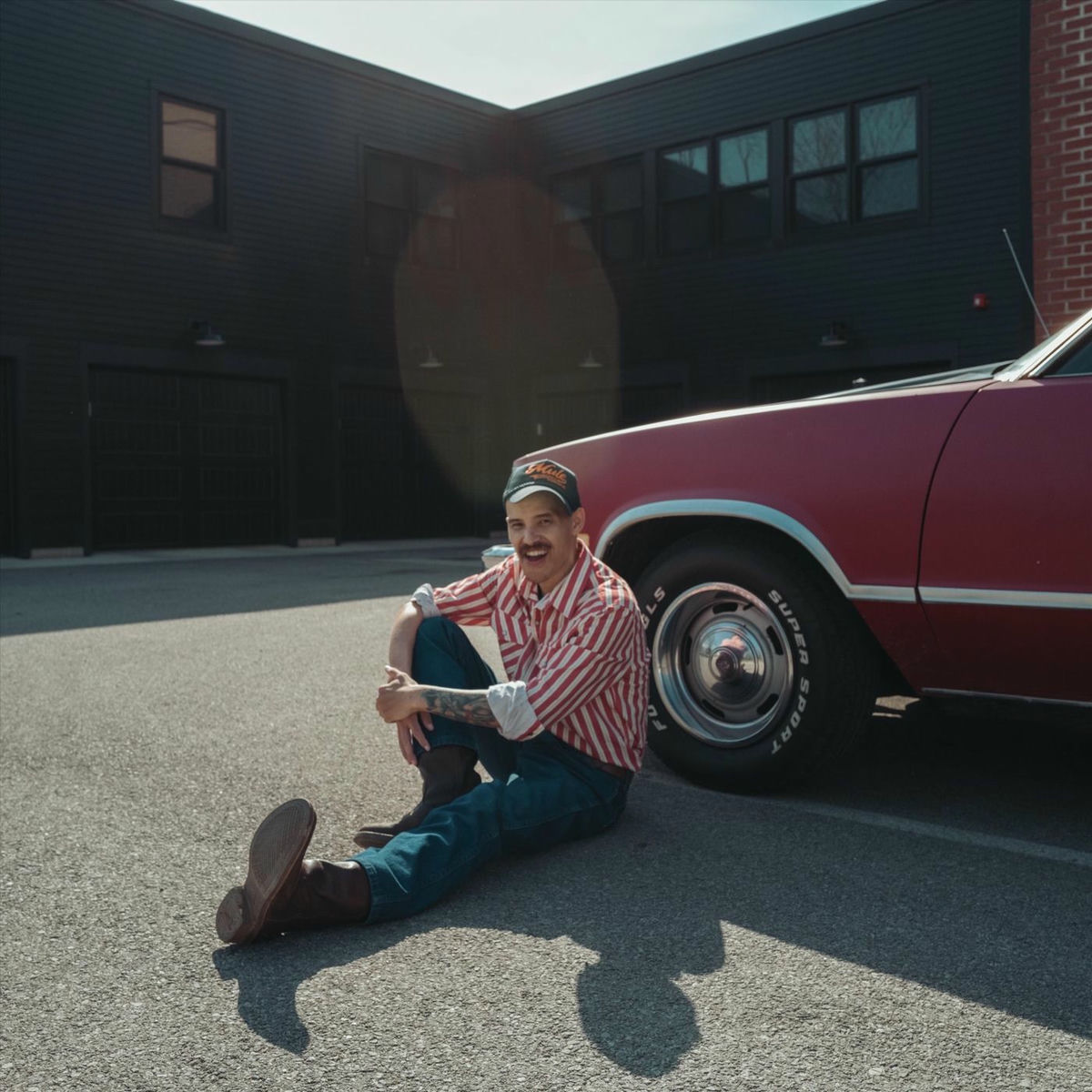 Album cover of Is What It Is (the tonk take)