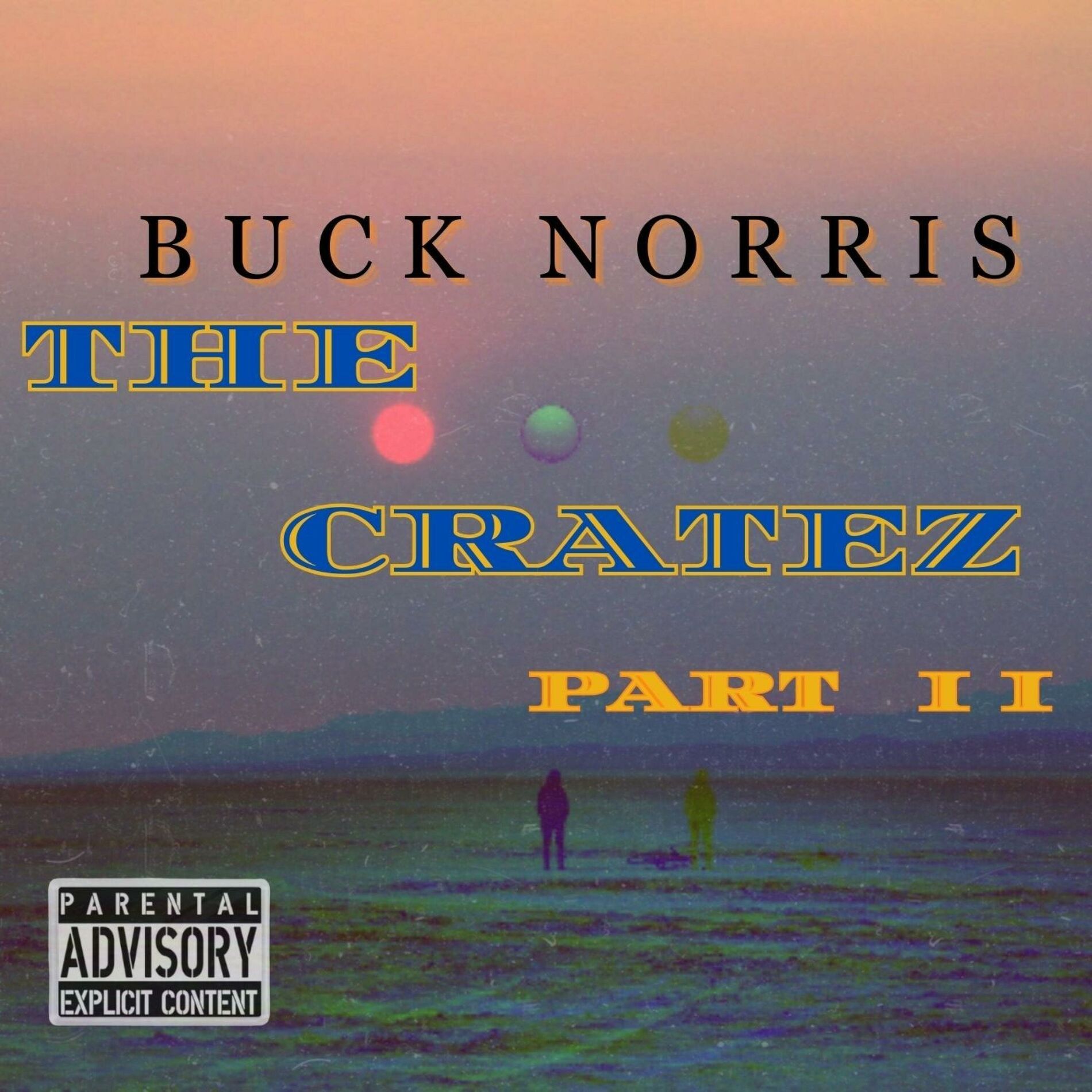 Album cover of The Craztez part II
