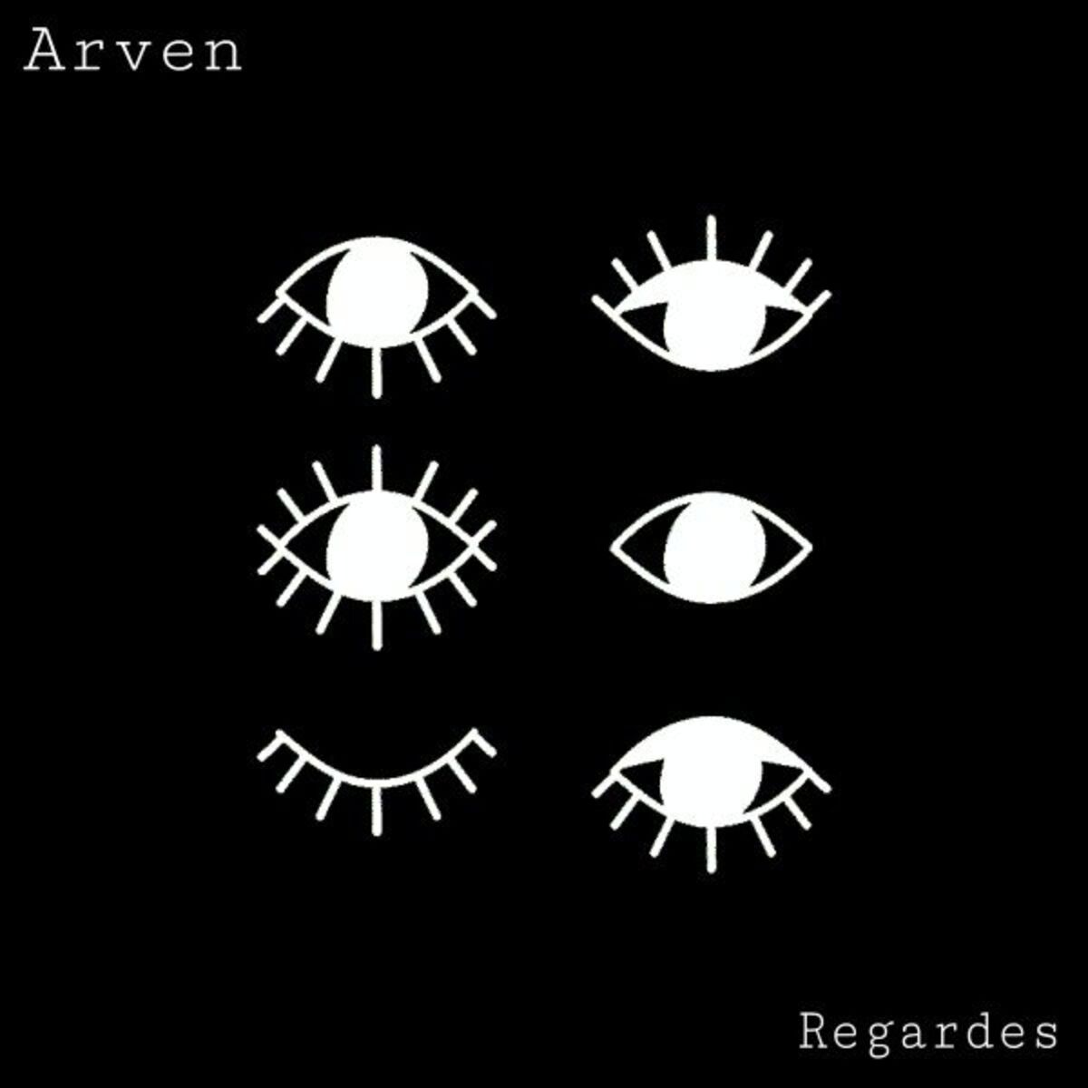 Album cover of Regardes