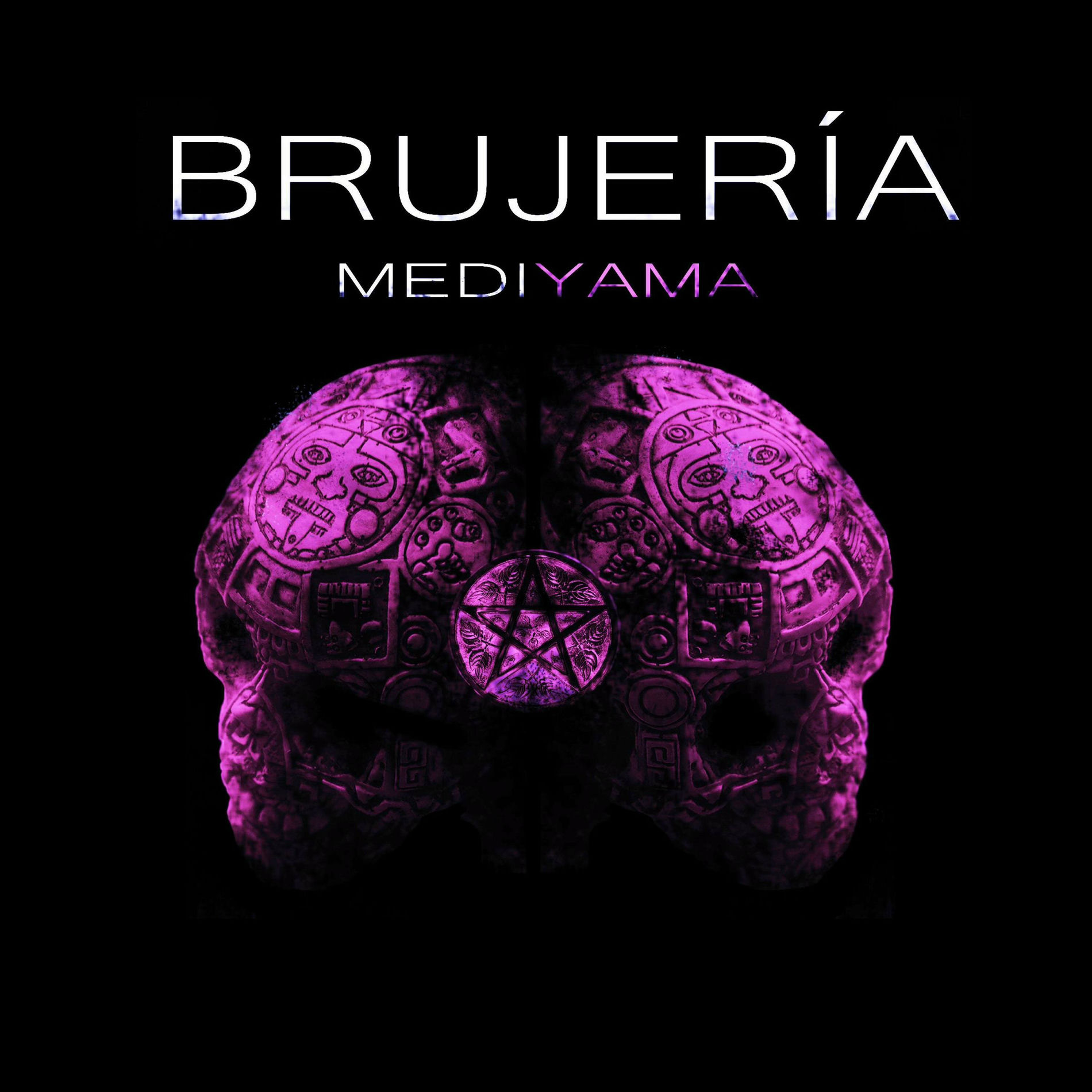 Album cover of Brujería