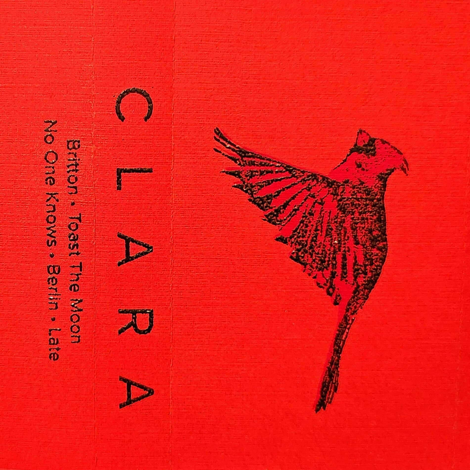Album cover of Clara EP