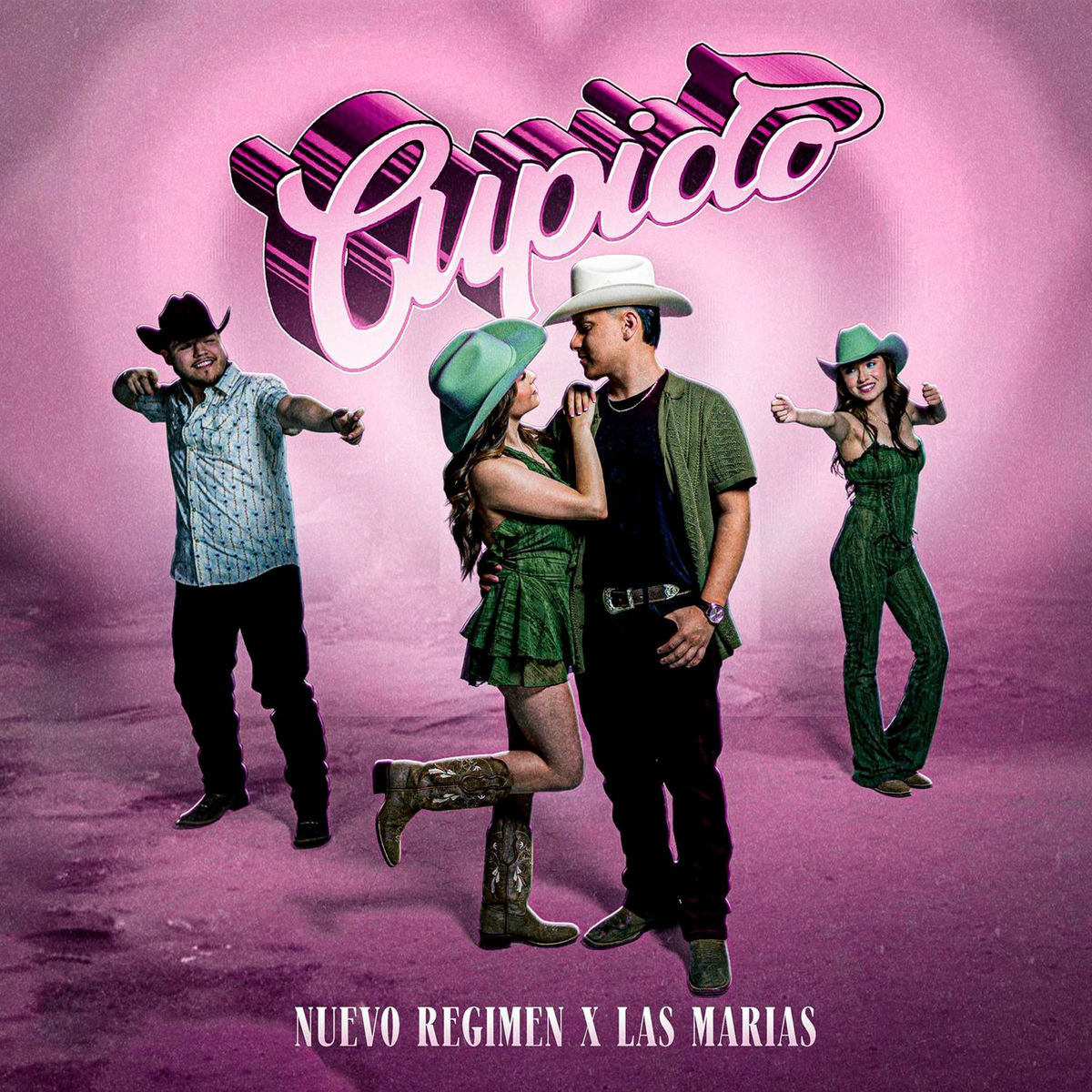 Album cover of Cupido