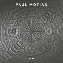 Cover of Paul Motian