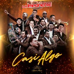 Cover of Casi Algo