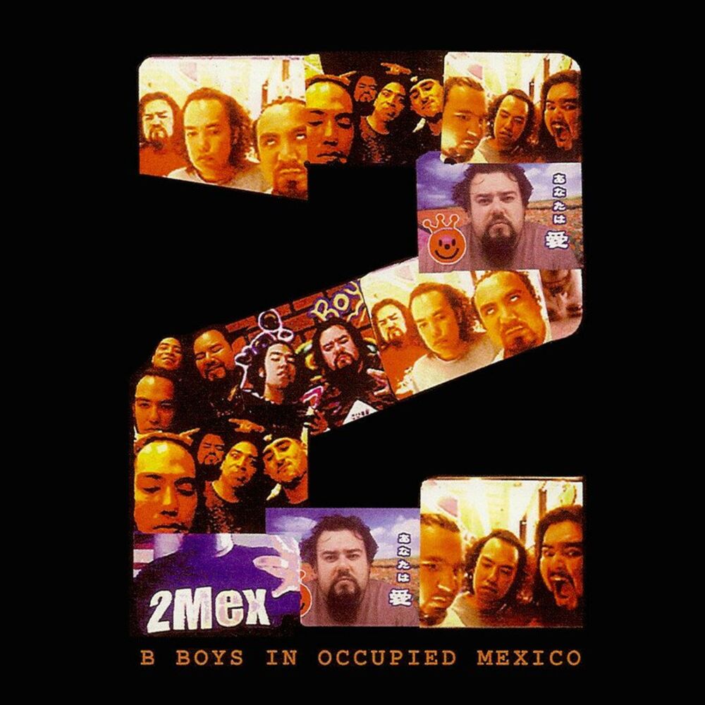 Picture of B-Boys in Occupied Mexico