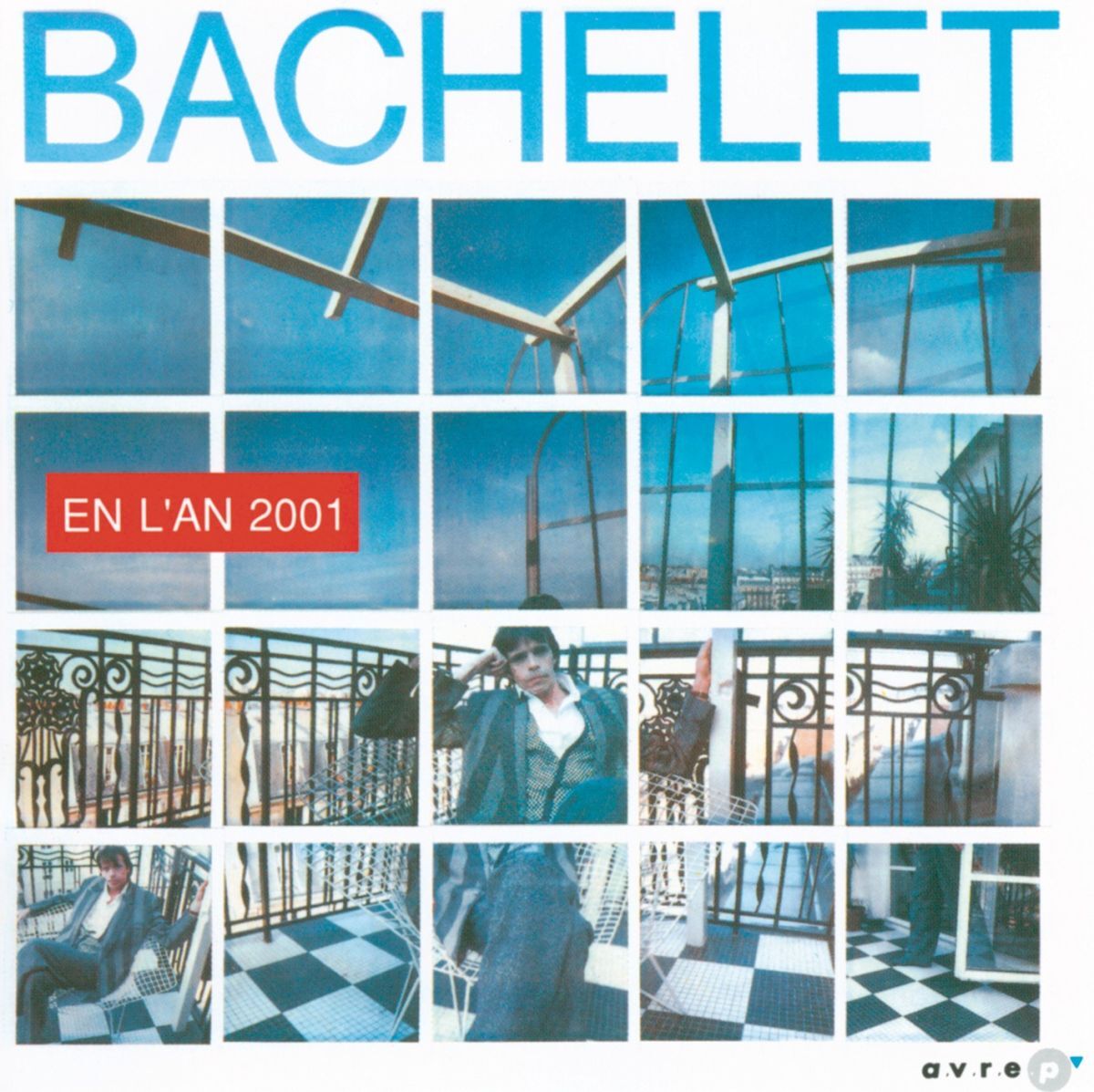 Album cover of La chanson du Bon Dieu
