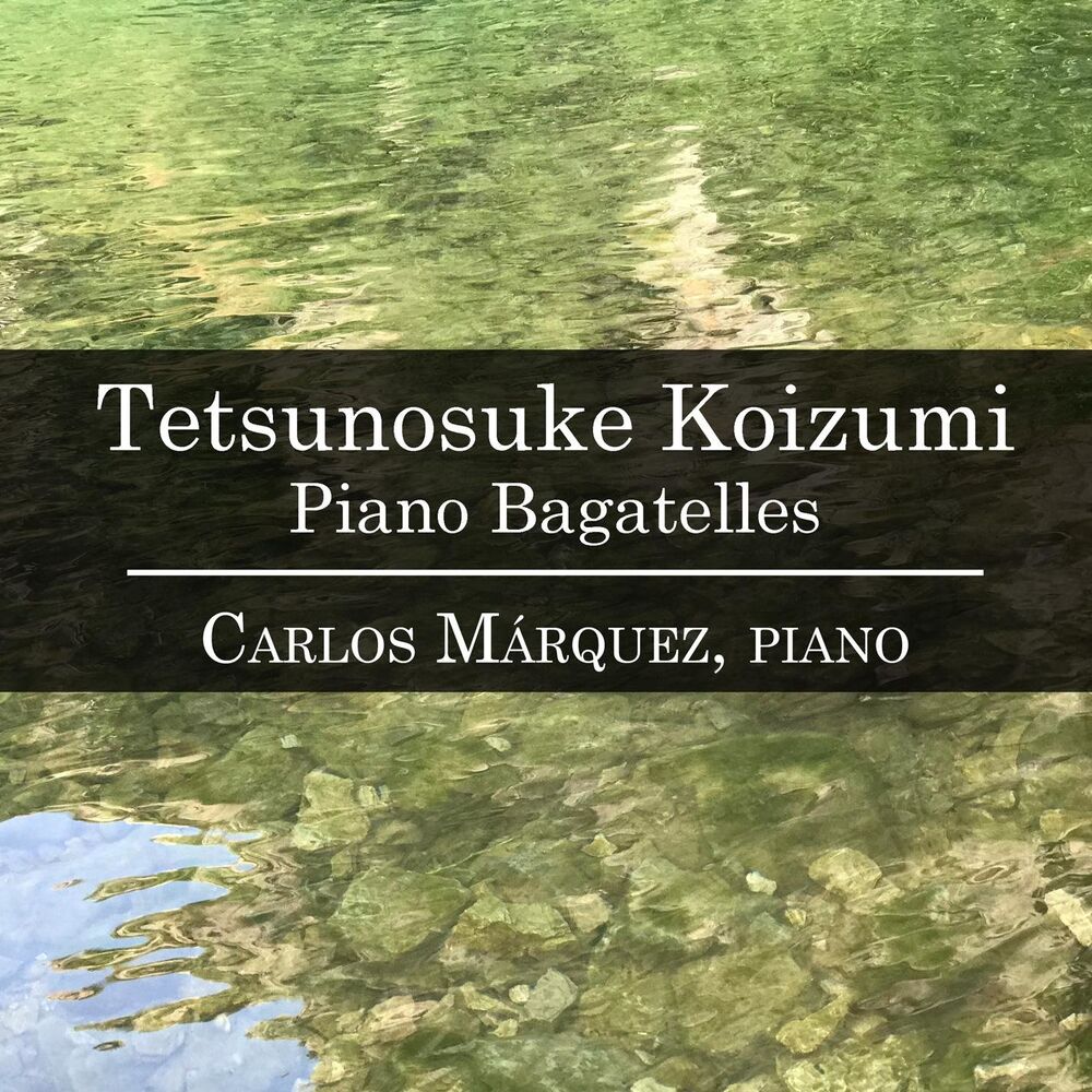 Picture of Piano Bagatelles