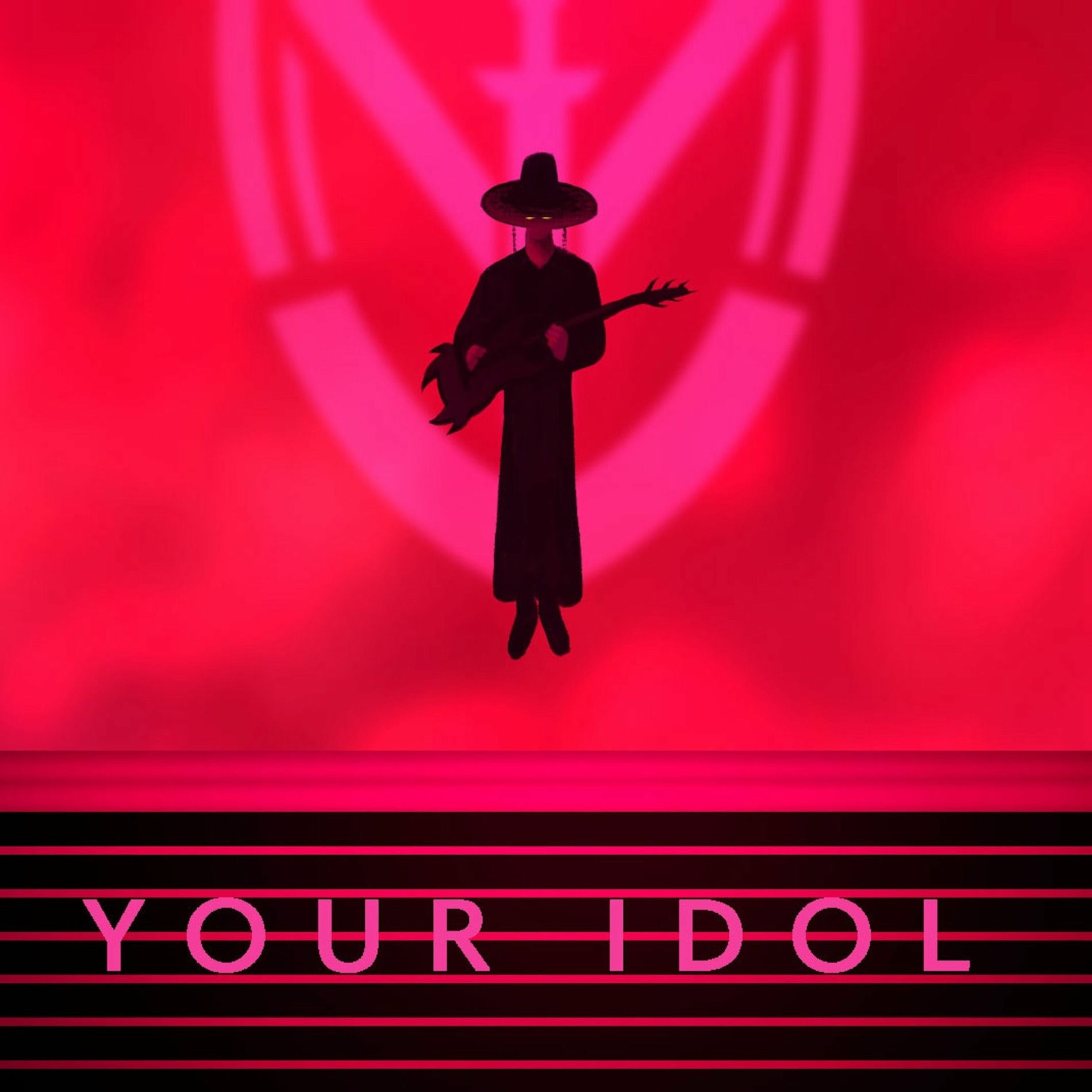Album cover of Your Idol (Metal Version)