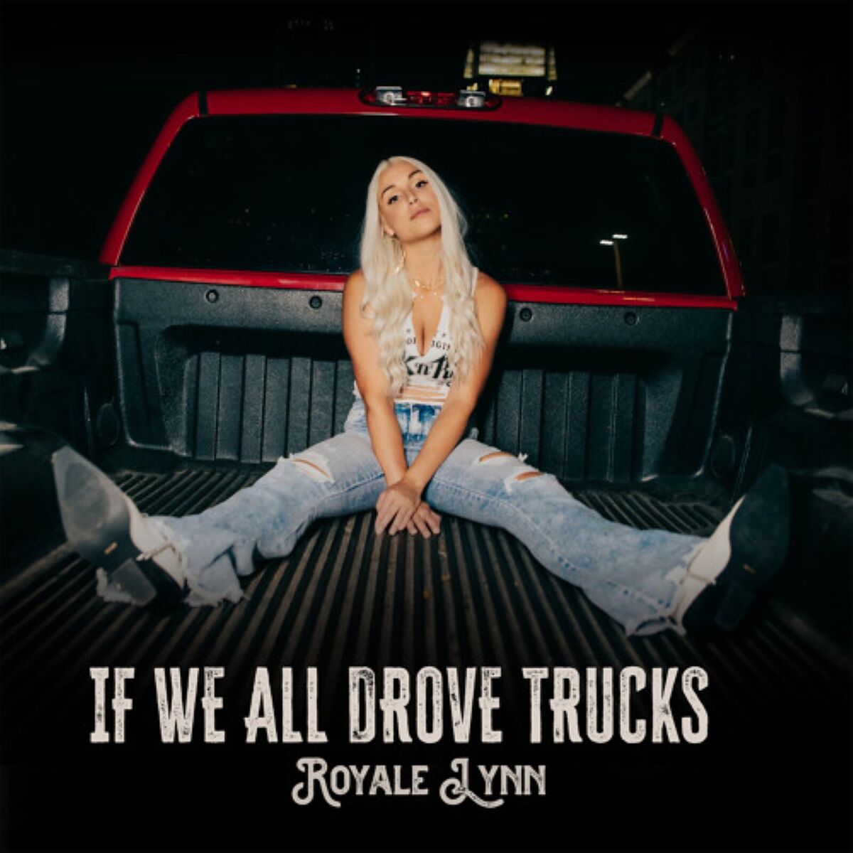 Album cover of If We All Drove Trucks