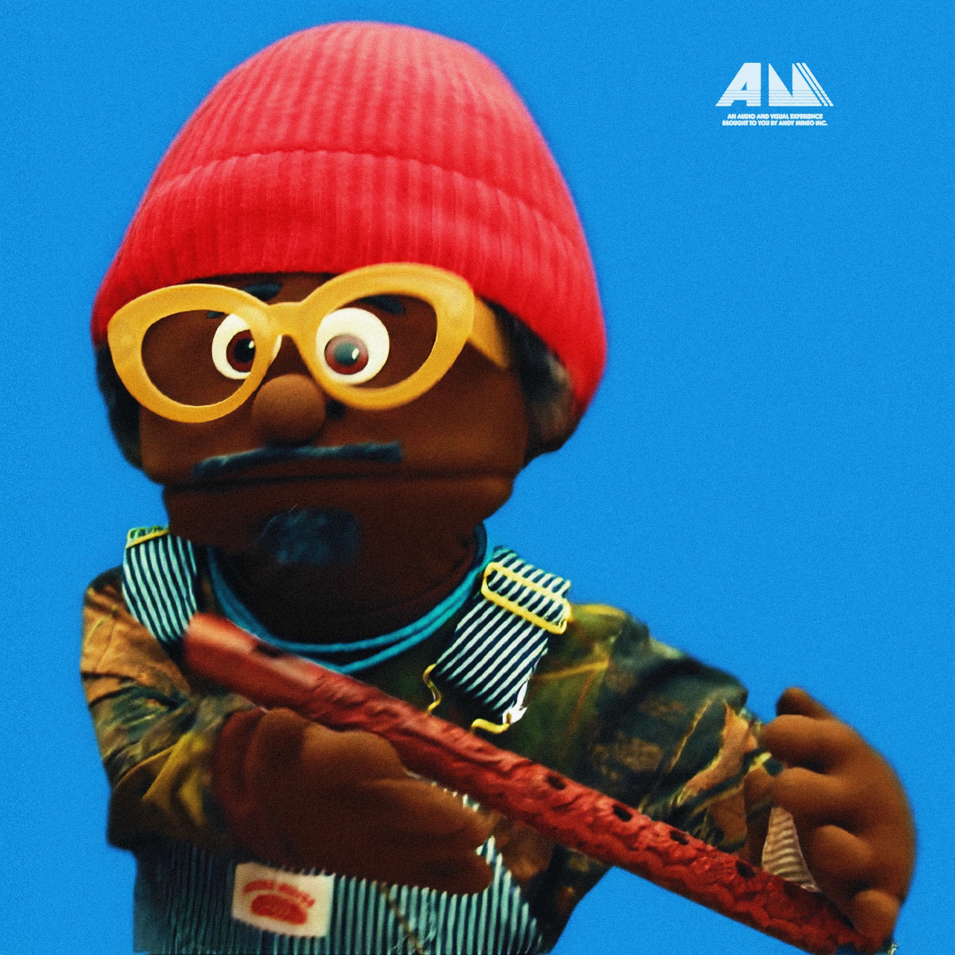 Album cover of I Swear, This Is Not an André 3000 Diss Song