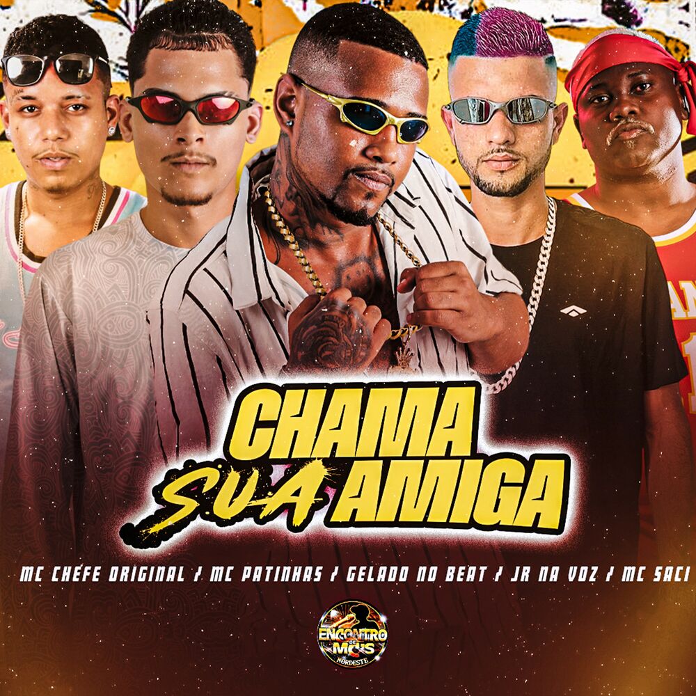 Picture of Chama Sua Amiga