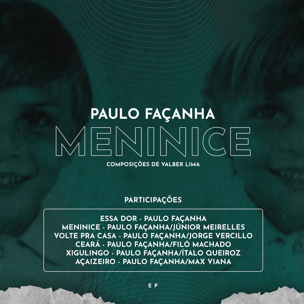 Album cover of Meninice