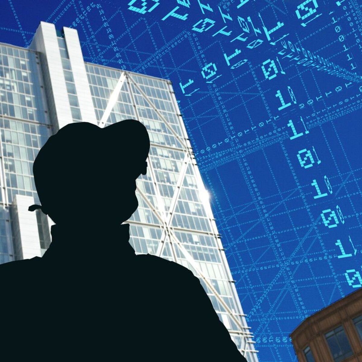 Album cover of Hacker