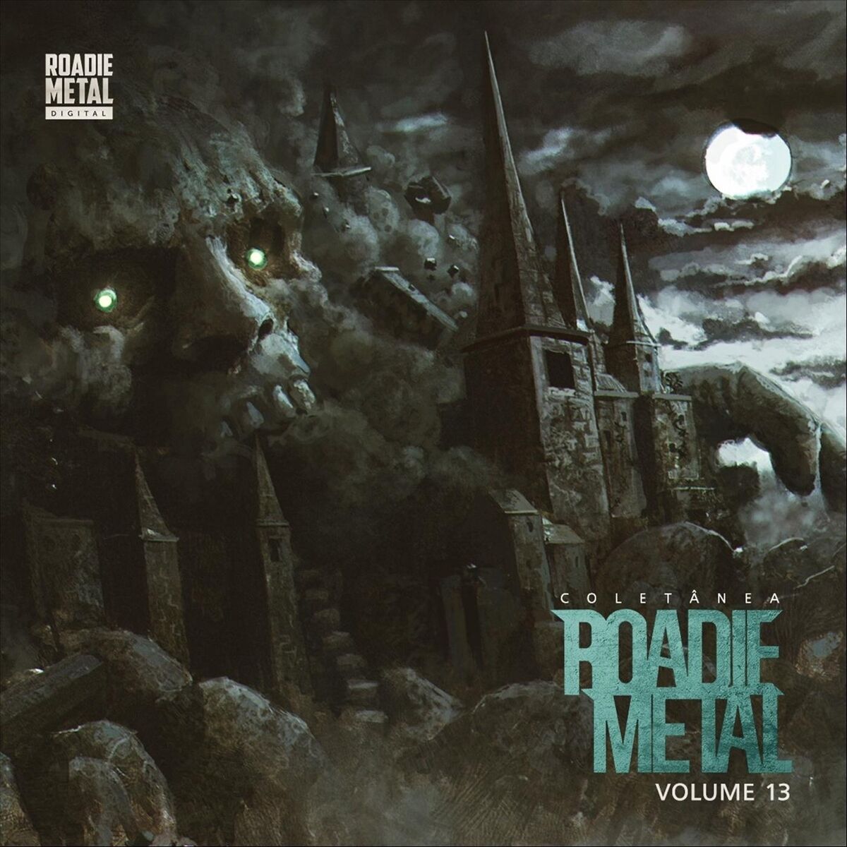 Album cover of Roadie Metal, Vol. 13