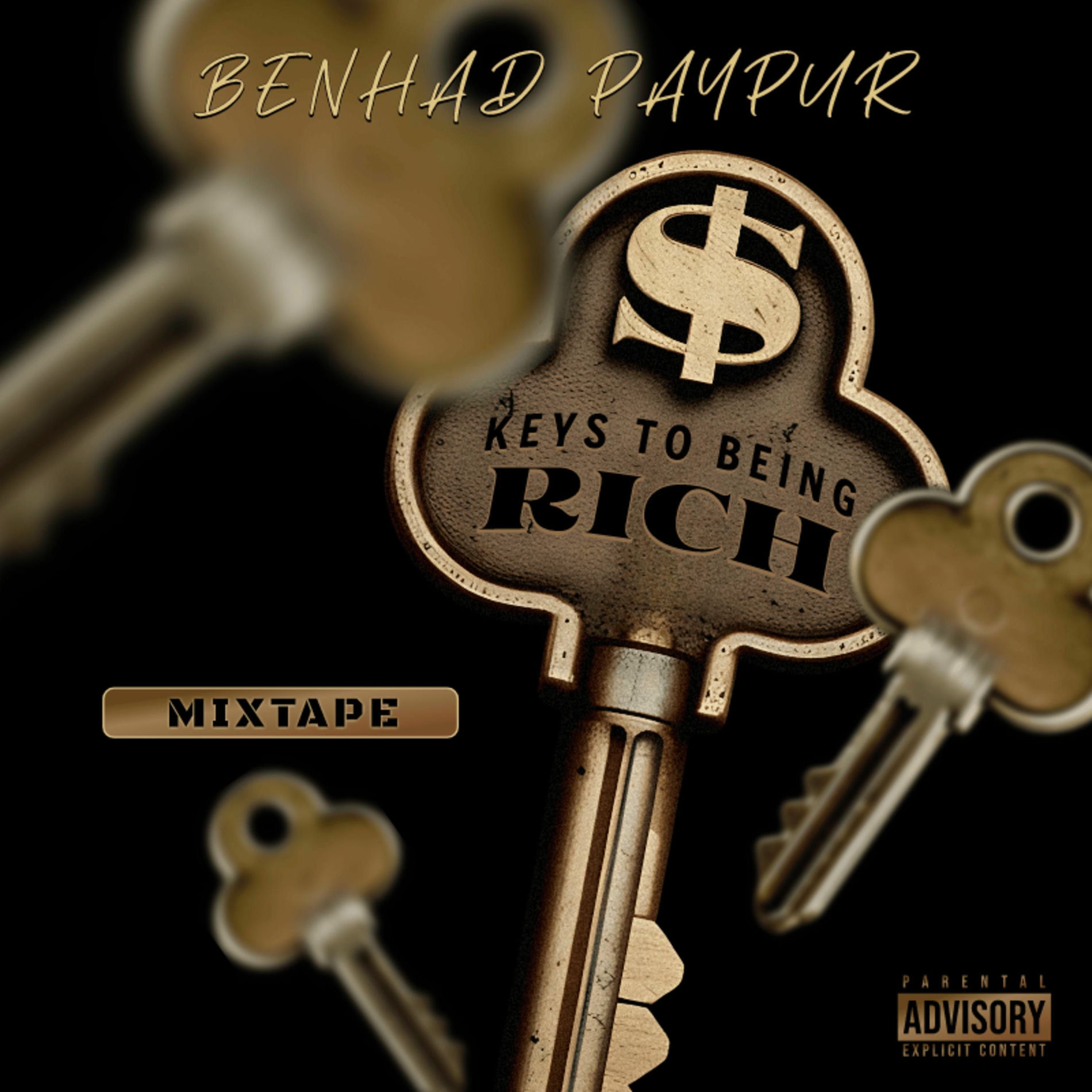 Album cover of Bad Lil BIh (feat. JhinksondaBeat & Pham)