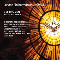 Cover of Beethoven: Missa Solemnis