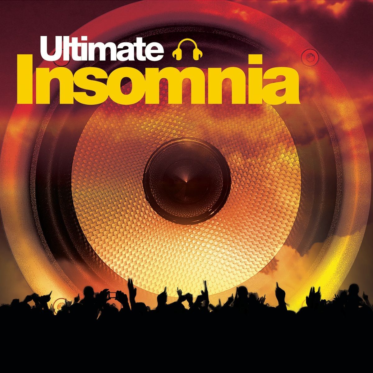 Album cover of Ultimate Insomnia