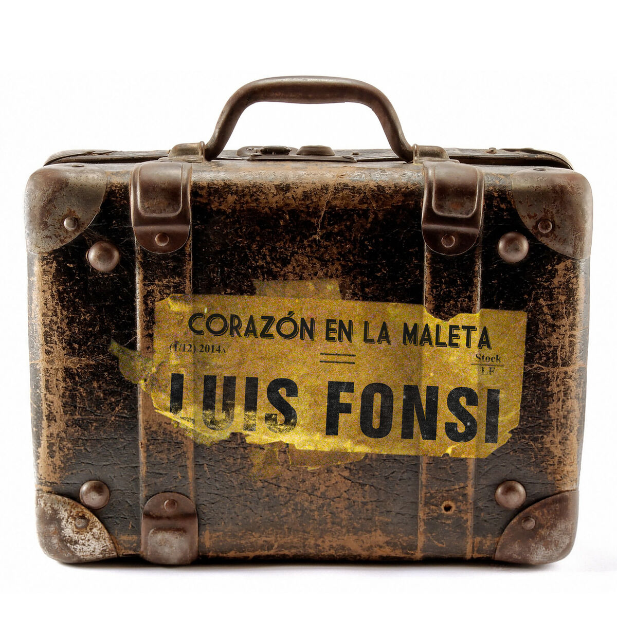 Album cover of Corazón En La Maleta