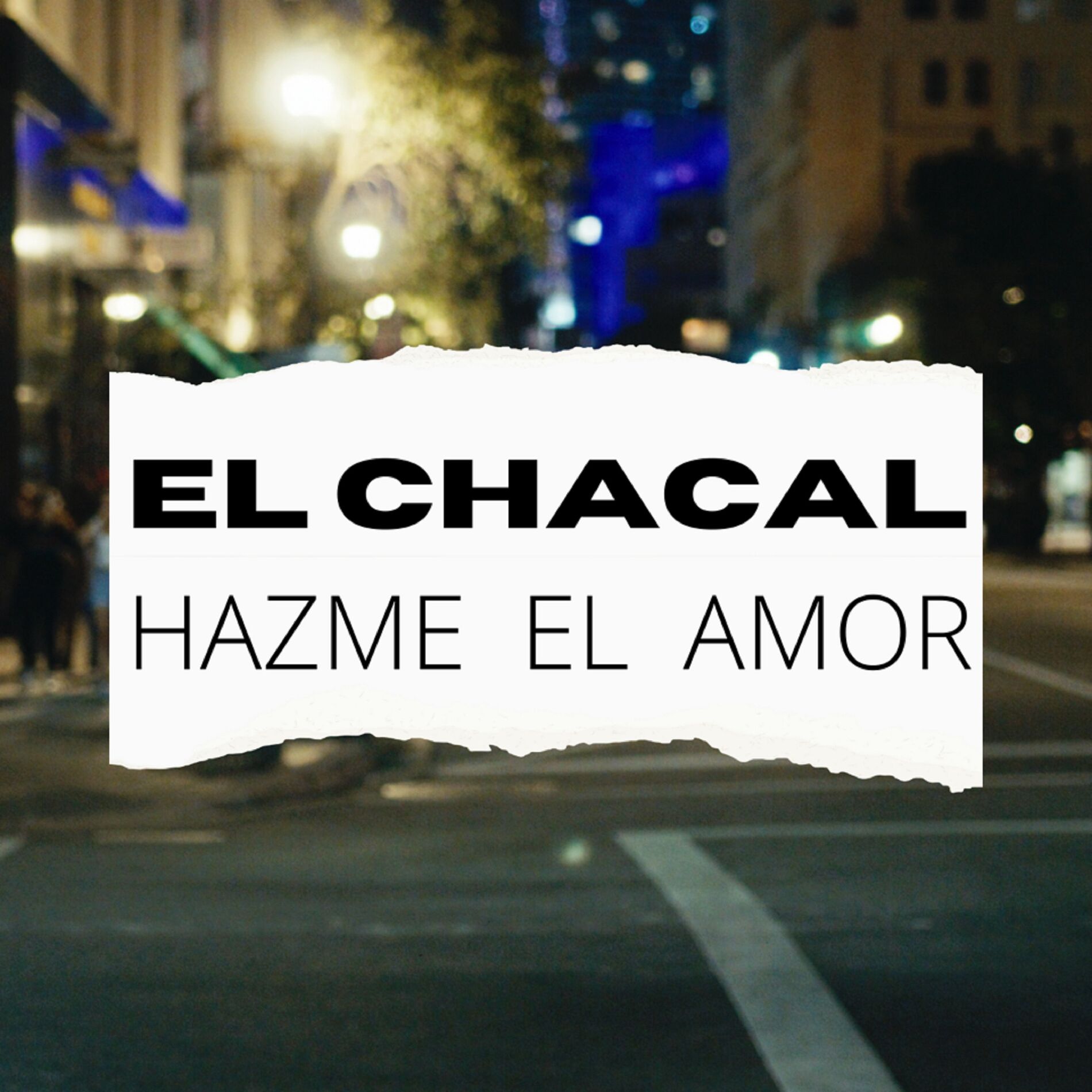Album cover of Hazme El Amor