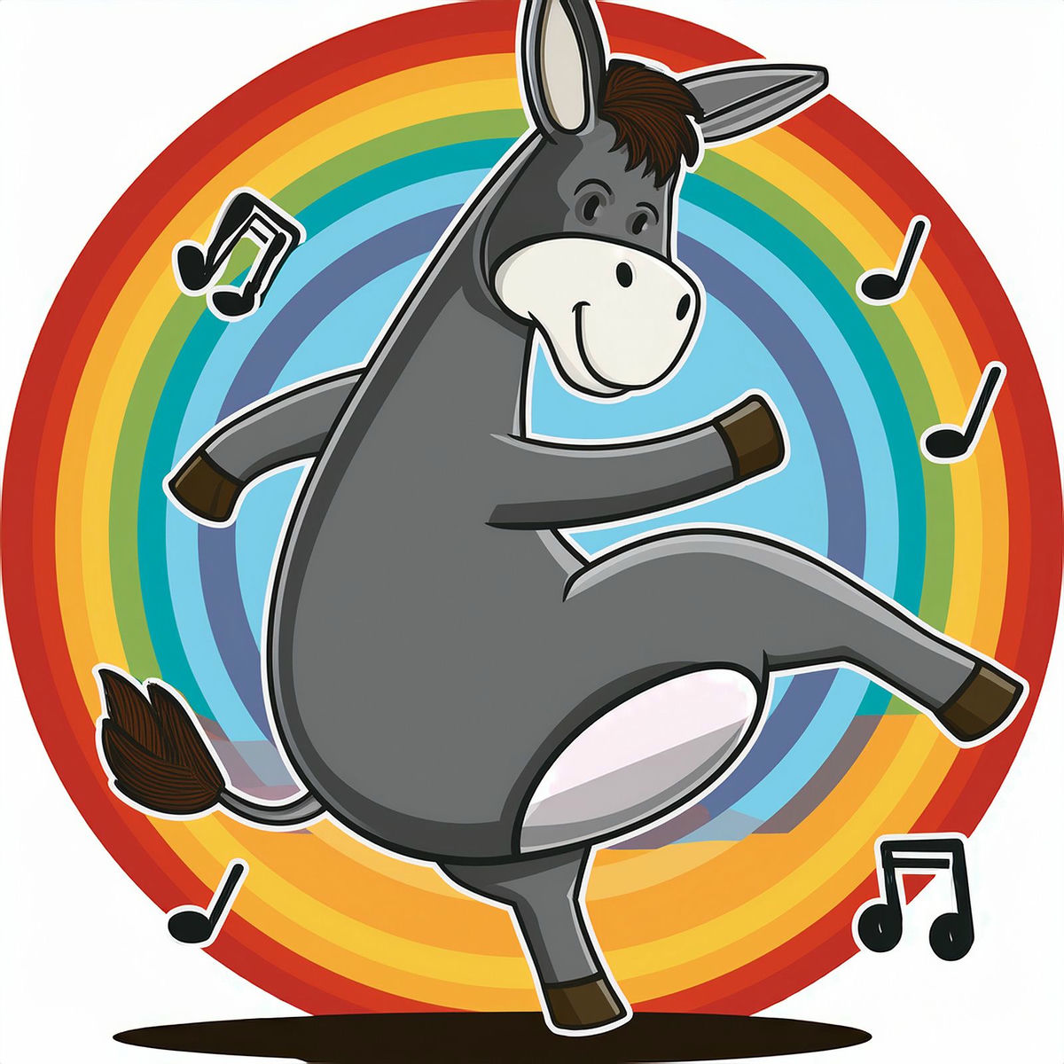 Album cover of Donkey Kick