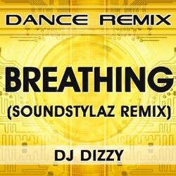 Cover of Breathing (SoundStylaz Remix)