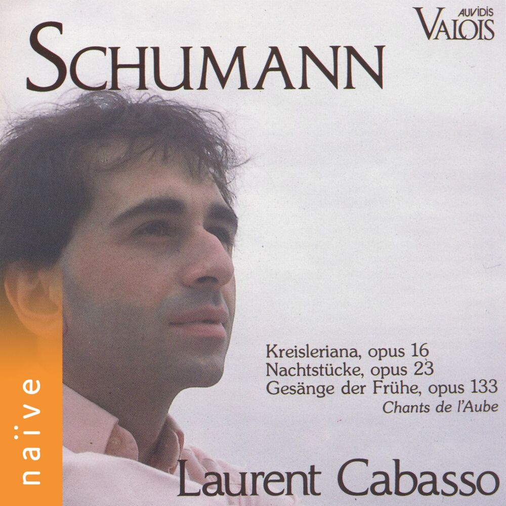 Picture of Schumann: Kreisleriana, 4 Nachtstücke, Gesänge der Frühe