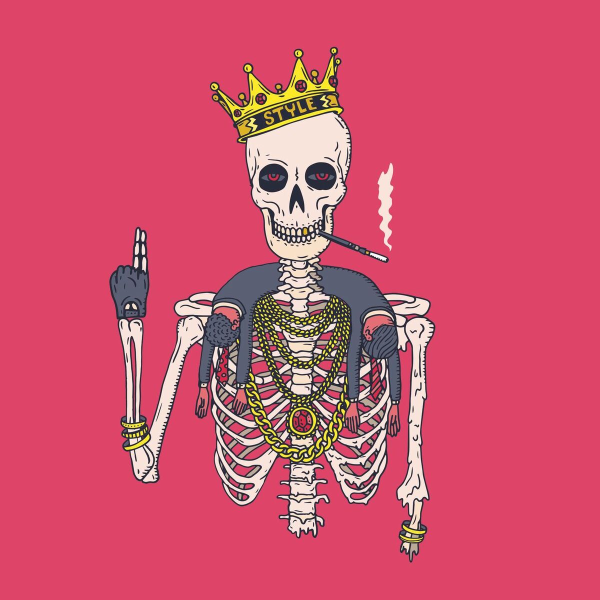 Album cover of Style