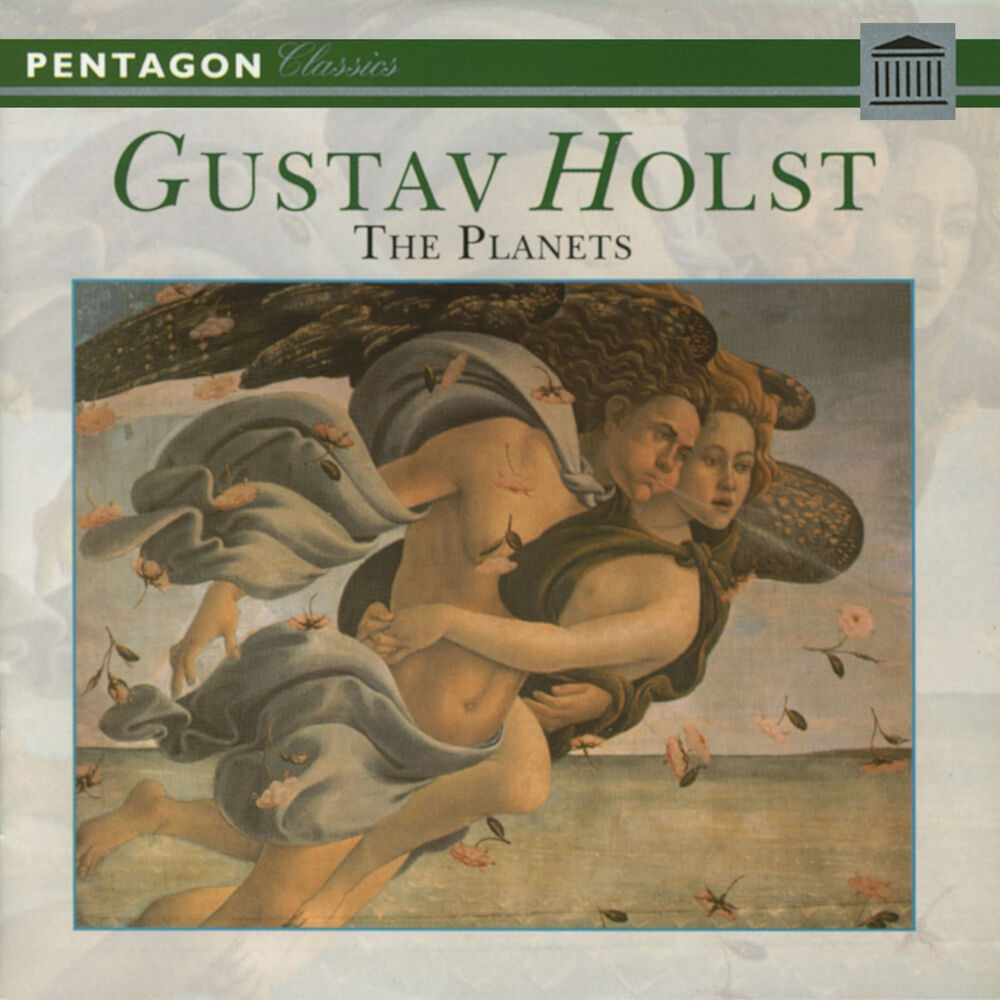 Picture of Holst: The Planets