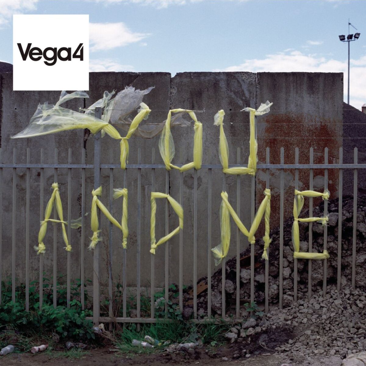 Album cover of You And Me