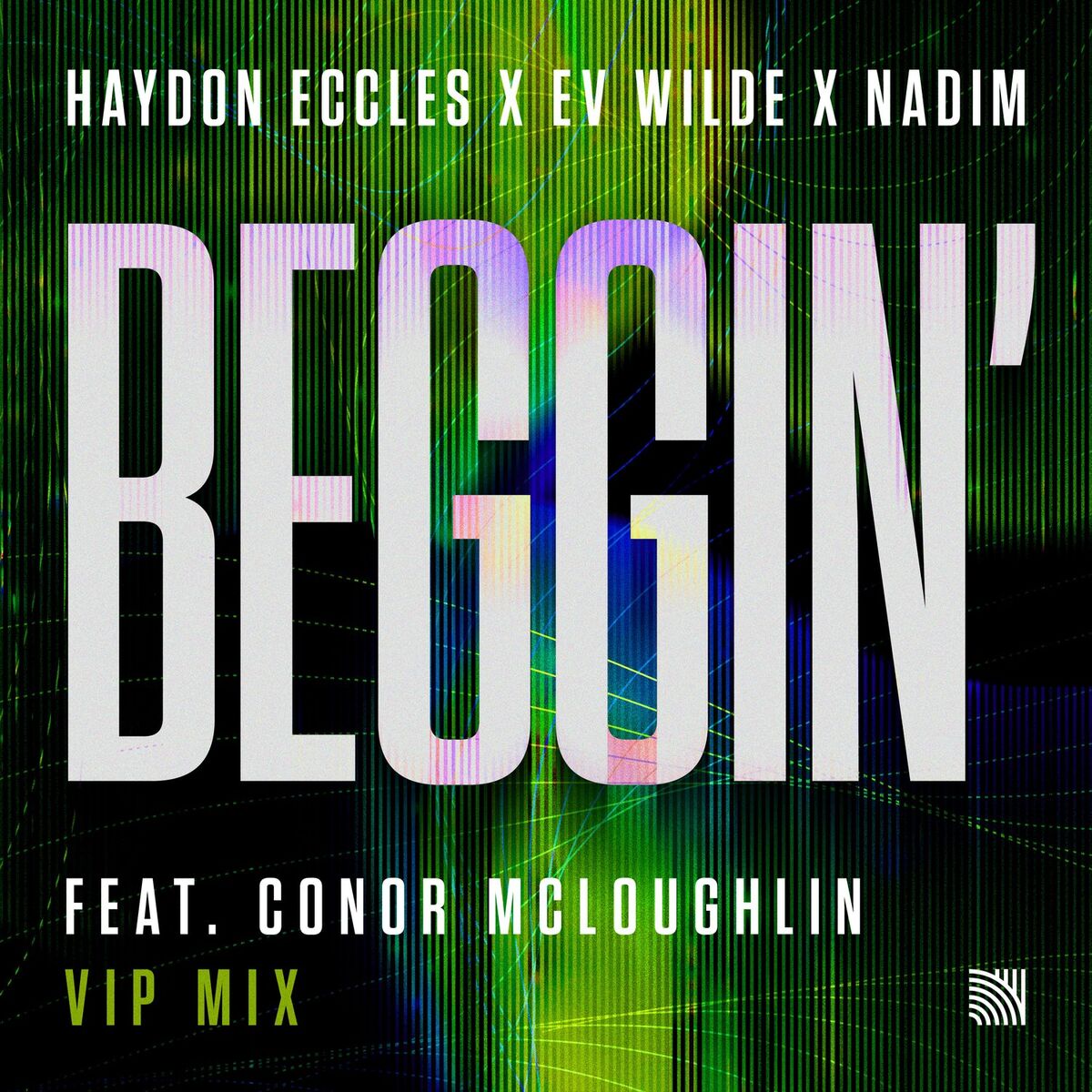 Album cover of Beggin' (VIP Mix)