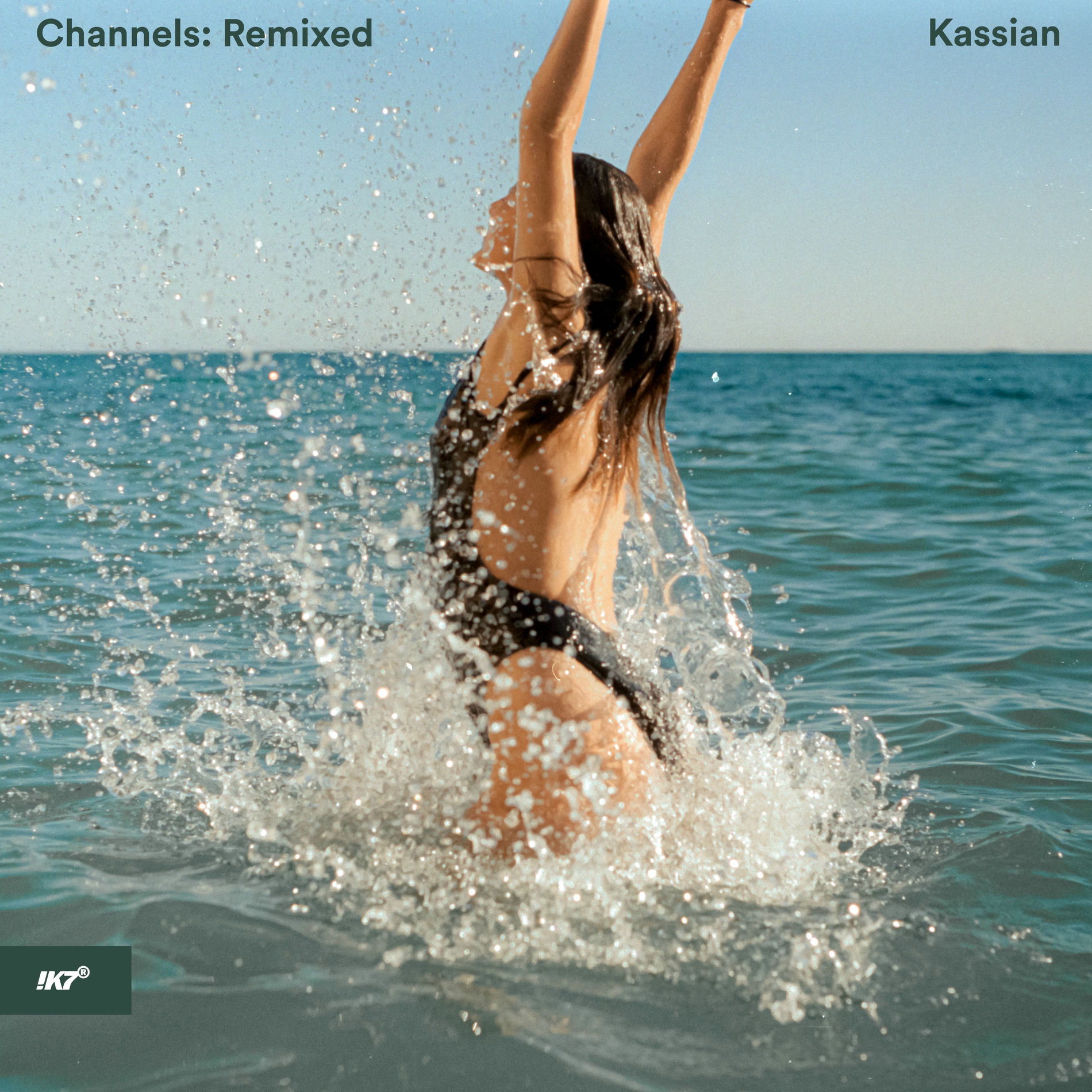 Album cover of Channels: Remixed