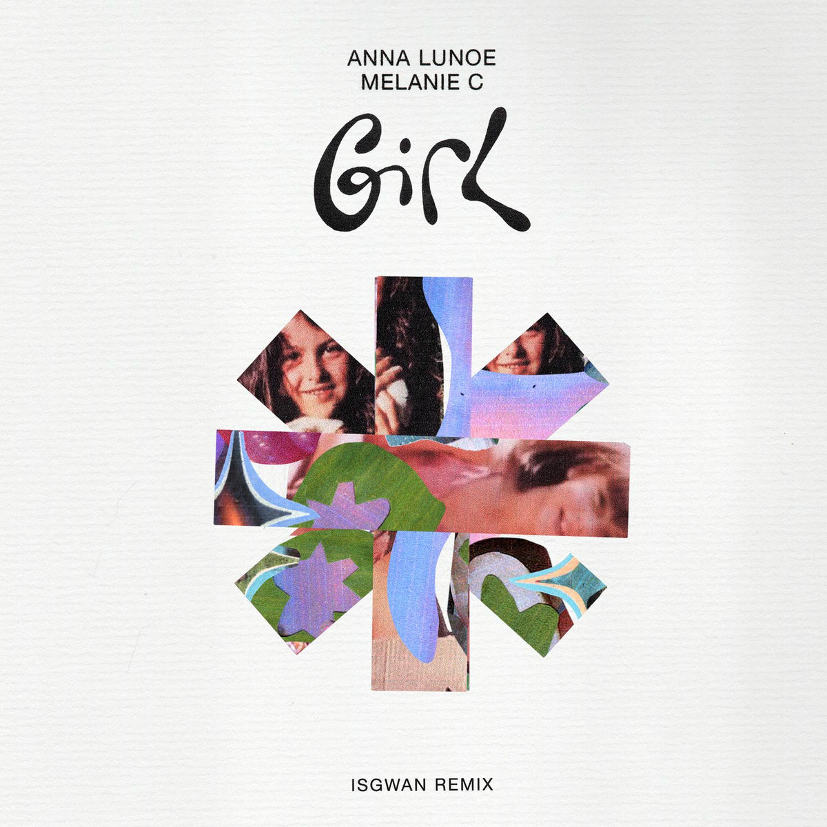 Album cover of Girl (IsGwan Remix)