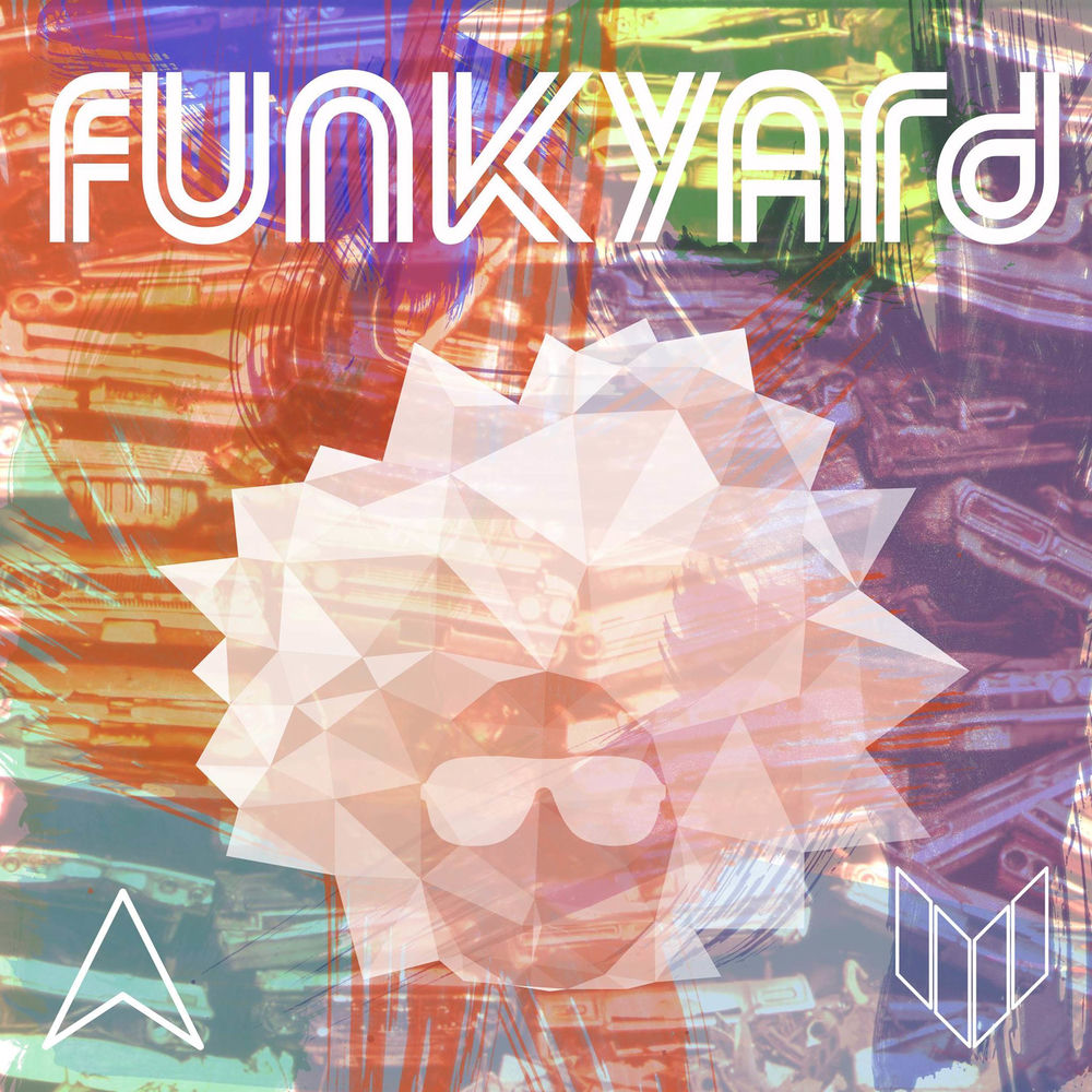 Album artwork for Funkyard by Arrowhead