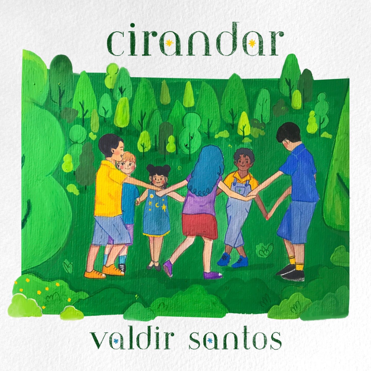 Album cover of Cirandar